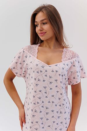 Ночная сорочка MODELLINI (Розовый) #829029