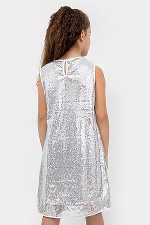 Платье MARK FORMELLE (Белые пайетки) 22/20751Ц-16 #829047