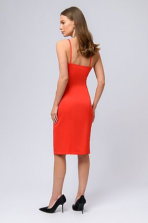 Платье 1001 DRESS (Красный) 0102754RD #829787