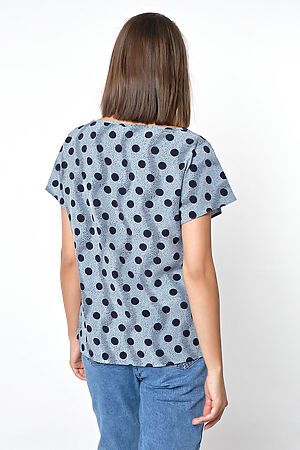 Блуза JETTY (Серый) 205-29 #829810