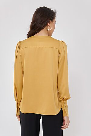 Блуза JETTY (Горчичный) 265-3 #829862