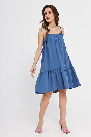 Платье JETTY (Синий) 322/синий #829885