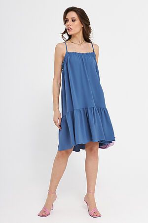 Платье JETTY (Синий) 322/синий #829885