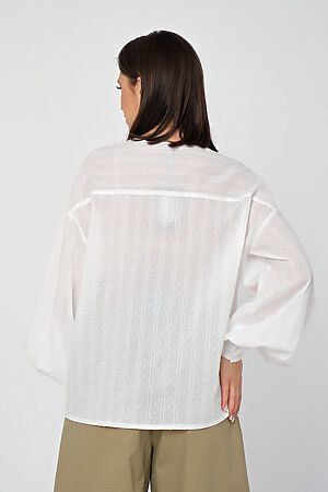 Блуза JETTY (Молочный) 291-2 #829892