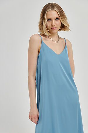 Платье JETTY (Голубой) 332-7 #829917