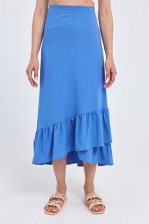 Юбка-Платье JETTY (Синий) 101-2 #829931