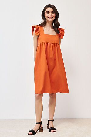 Платье JETTY (Оранжевый) 310-5 #829968
