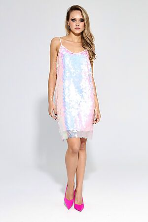 Платье JETTY (Розовый) 330/1-1 #829980