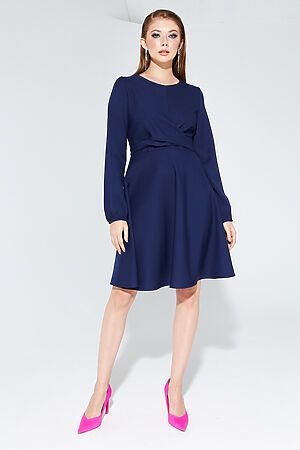 Платье JETTY (Синий) 384-1 #830028