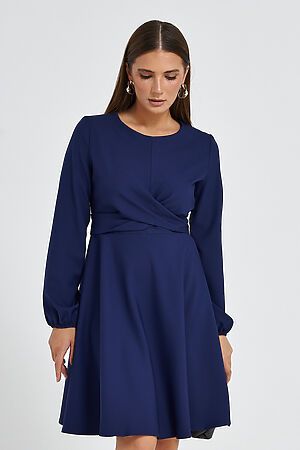 Платье JETTY (Синий) 384-1 #830028