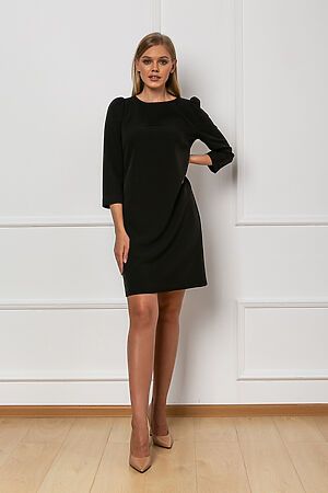 Платье JETTY (Черный) 275-4 #830046