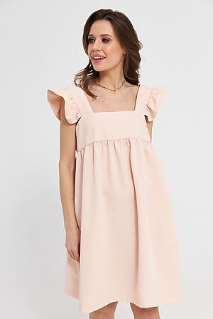 Платье JETTY (Персиковый) 310-7 #830065