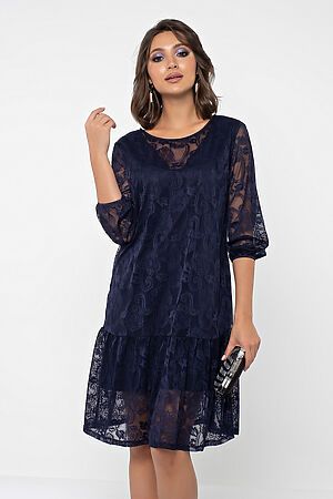 Платье JETTY (Темно-синий) 550-3 #830087