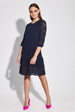 Платье JETTY (Темно-синий) 550-3 #830087