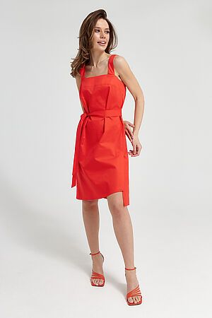 Платье JETTY (Красный) 580-5 #830103