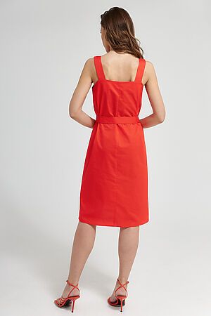 Платье JETTY (Красный) 580-5 #830103