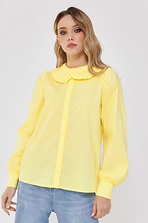 Блуза JETTY (Желтый) 264-11 #830108