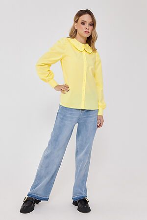 Блуза JETTY (Желтый) 264-11 #830108
