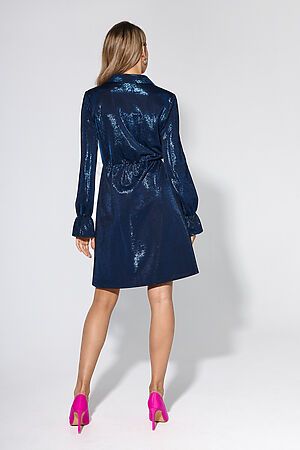 Платье JETTY (Темно-синий) 651-1 #830165
