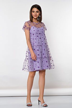 Платье JETTY (Сиреневый) 008-14 #830189