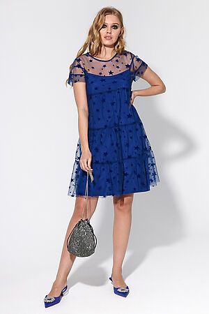 Платье JETTY (Синий) 008-15 #830190