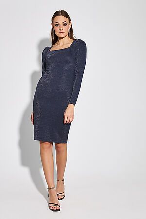 Платье JETTY (Темно-синий) 685-1 #830241