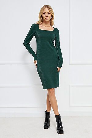 Платье JETTY (Темно-зеленый) 685-2 #830242