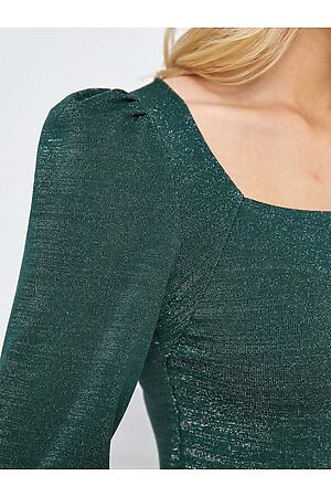 Платье JETTY (Темно-зеленый) 685-2 #830242