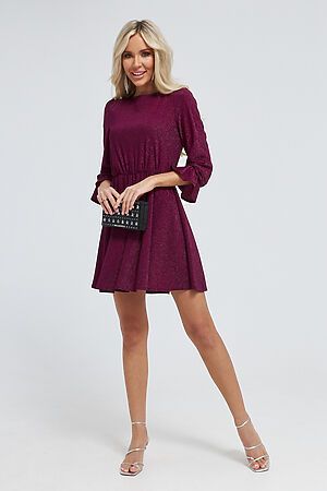 Платье JETTY (Фиолетовый) 689-1 #830245