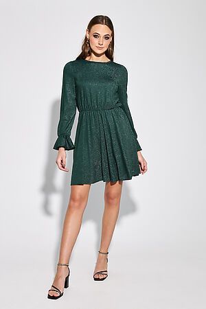 Платье JETTY (Зеленый) 689-3 #830247