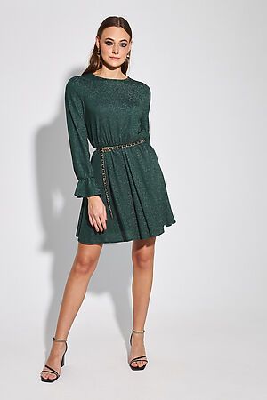Платье JETTY (Зеленый) 689-3 #830247