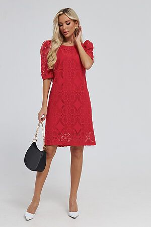 Платье JETTY (Красный) 275-14 #830311