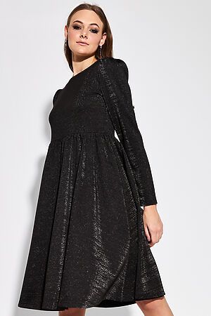 Платье JETTY (Черный) 642-1 #830360