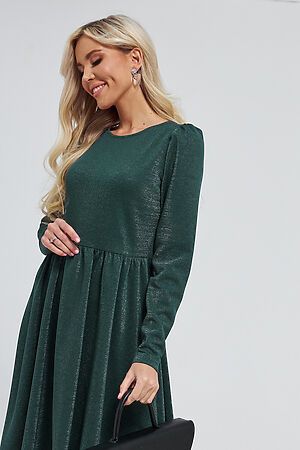 Платье JETTY (Темно-зеленый) 642-2 #830361