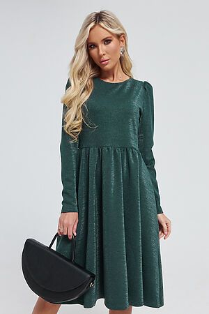 Платье JETTY (Темно-зеленый) 642-2 #830361