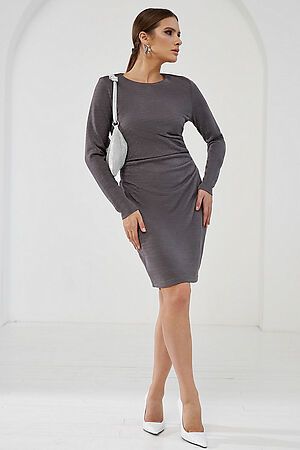 Платье JETTY (Серый) 630-6 #830378