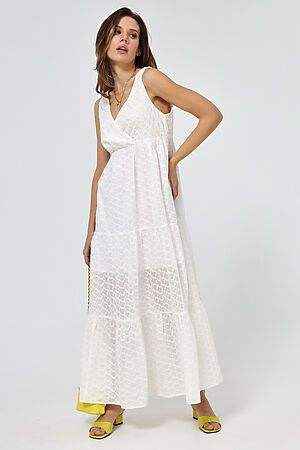 Платье JETTY (Белый) 590-5 #830412