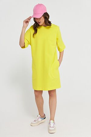Платье JETTY (Желтый) 075-10 #830427