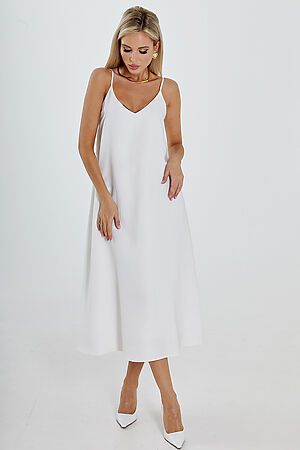 Платье JETTY (Белый) 332-13 #830440