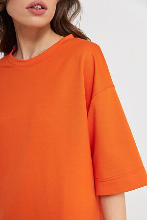 Платье JETTY (Оранжевый) 075-9 #830462