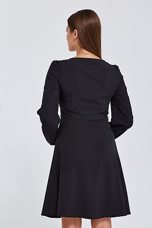 Платье JETTY (Черный) 299/черный #830526