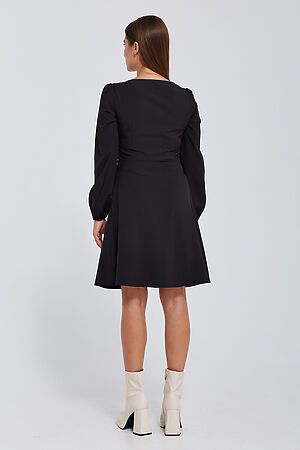 Платье JETTY (Черный) 299/черный #830526