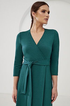 Платье JETTY (Бирюзовый) 649/бирюзовый #830565