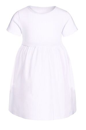 Платье АПРЕЛЬ (Белый) #830629
