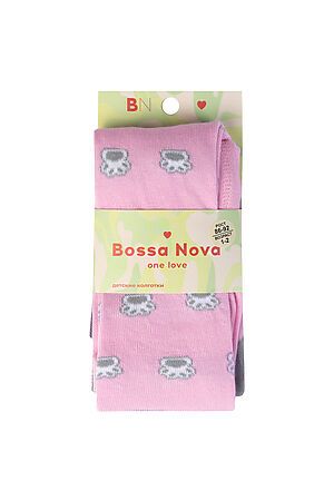 Колготки BOSSA NOVA (Розовый) ДБ1100 #830650