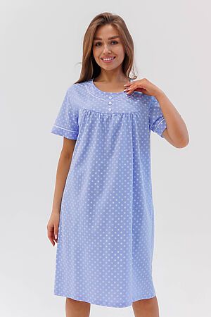 Ночная сорочка MODELLINI (Голубой) #830901