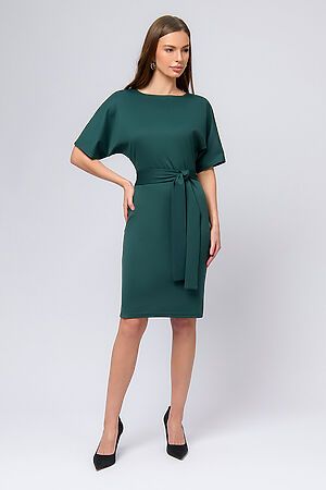 Платье 1001 DRESS (Зеленый) 0100211GN #831022