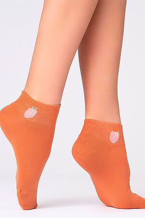Носки GIULIA (Apricot orange) #831121