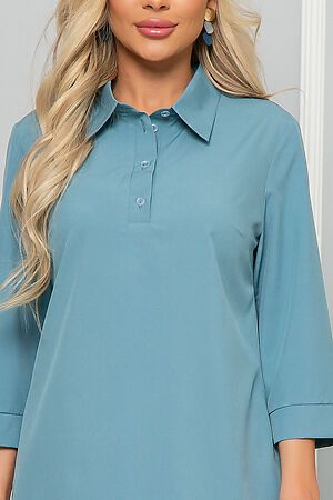 Блуза LADY TAIGA (Мята) Б4855 #831161