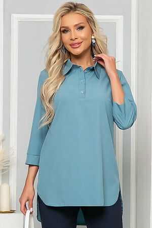 Блуза LADY TAIGA (Мята) Б4855 #831161